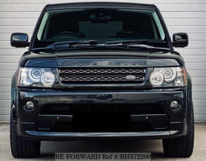 Used 2011 LAND ROVER RANGE ROVER SPORT BH572200 for Sale