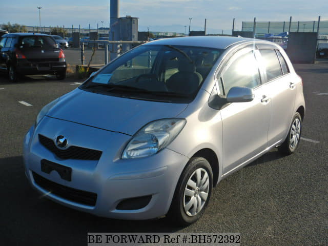 TOYOTA Vitz