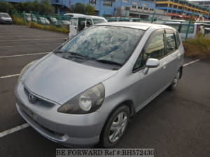 Used 2002 HONDA FIT BH572430 for Sale