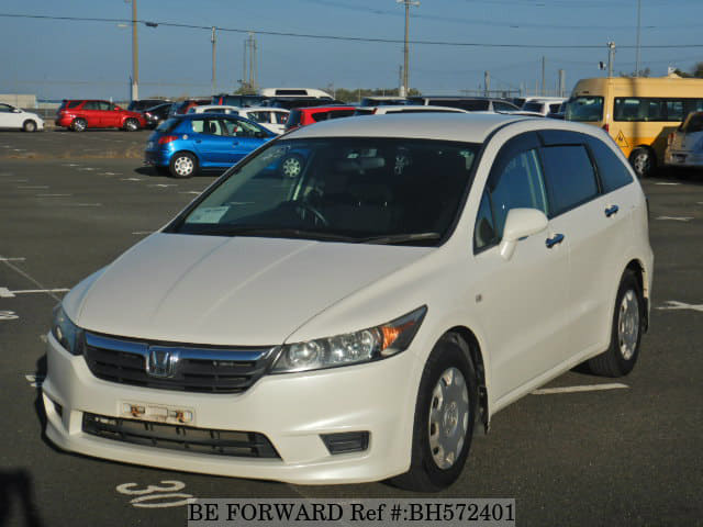 HONDA Stream