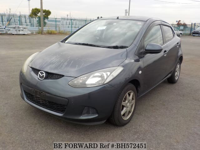 MAZDA Demio