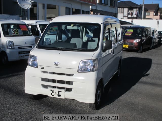 DAIHATSU Hijet Cargo