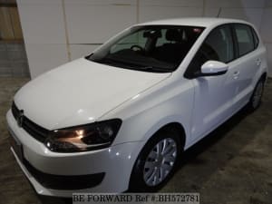 Used 2010 VOLKSWAGEN POLO BH572781 for Sale