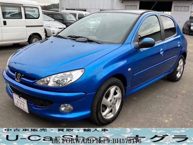 PEUGEOT 206