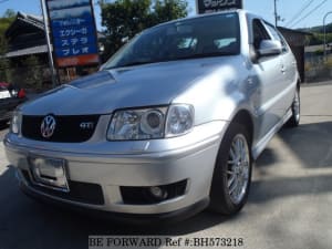 Used 2001 VOLKSWAGEN POLO BH573218 for Sale