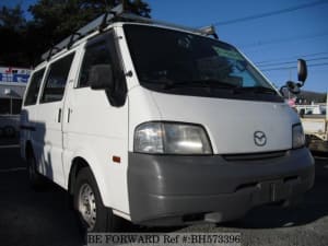 Used 2008 MAZDA BONGO VAN BH573396 for Sale