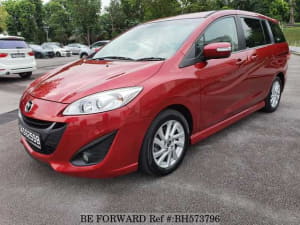 Used 2015 MAZDA MAZDA5 BH573796 for Sale