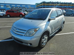 Used 2002 TOYOTA IST BH574439 for Sale