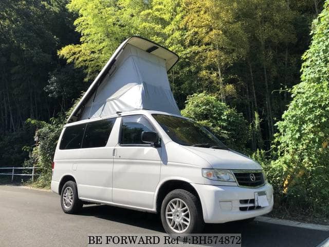 MAZDA Bongo Friendee