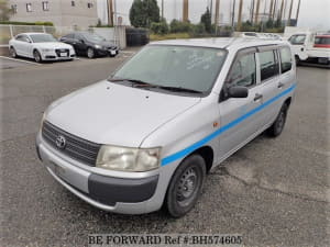 Used 2008 TOYOTA PROBOX VAN BH574605 for Sale