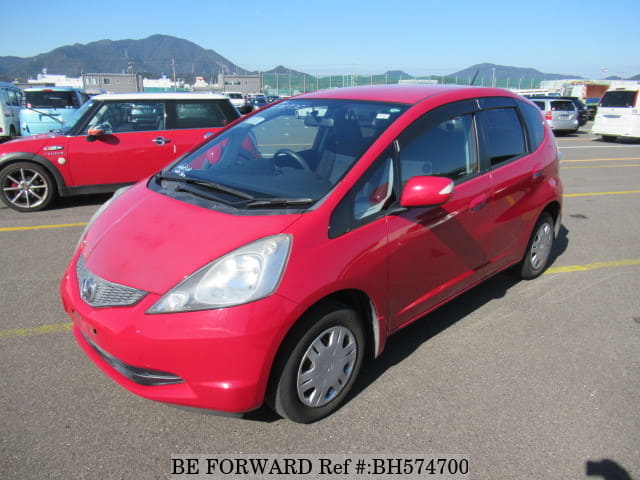 HONDA Fit