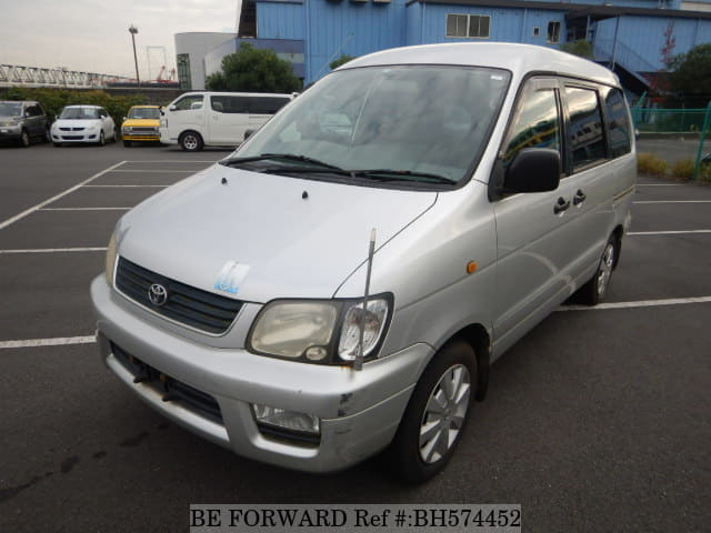 TOYOTA Liteace Noah