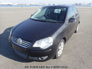 Used 2007 VOLKSWAGEN POLO BH574532 for Sale