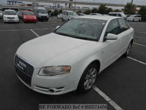 Used 2006 AUDI A4 BH574456 for Sale