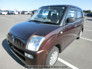 Used 2009 SUZUKI ALTO BH574353 for Sale