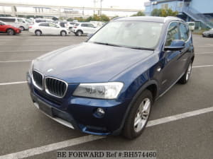 Used 2013 BMW X3 BH574460 for Sale