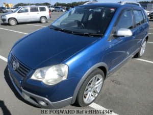 Used 2008 VOLKSWAGEN POLO BH574348 for Sale