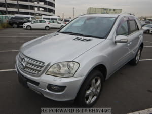 Used 2007 MERCEDES-BENZ M-CLASS BH574461 for Sale