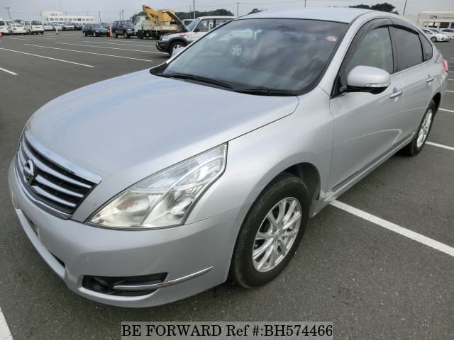 NISSAN Teana