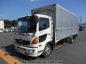 Used 2003 HINO RANGER BH574983 for Sale
