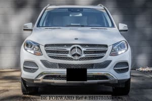 Used 2018 MERCEDES-BENZ GLE-CLASS BH575153 for Sale