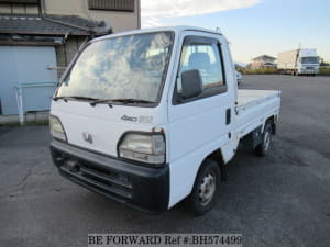 Used 1996 HONDA ACTY TRUCK BH574499 for Sale