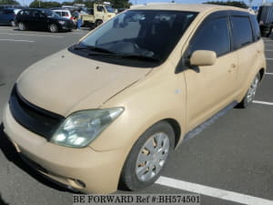 Used 2005 TOYOTA IST BH574501 for Sale