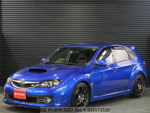 SUBARU Impreza Wrx Sti