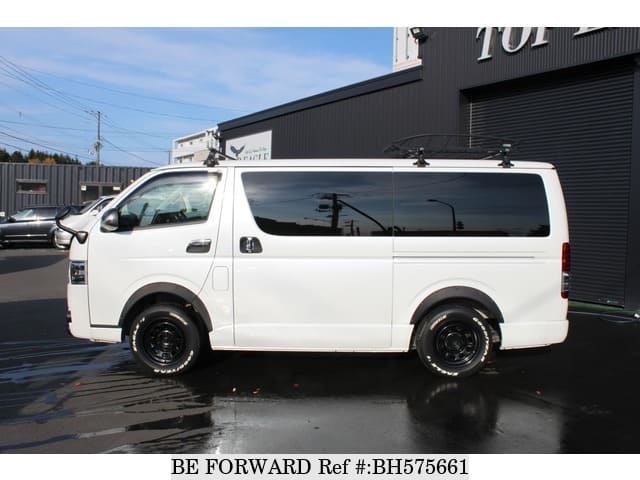 Toyota hiace kdh206v