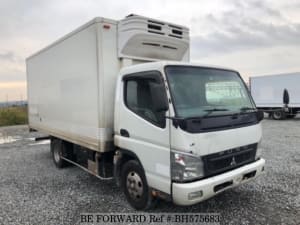 Used 2010 MITSUBISHI FUSO CANTER BH575683 for Sale