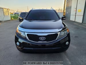 Used 2010 KIA SORENTO BH575789 for Sale