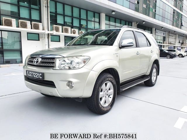 TOYOTA Fortuner