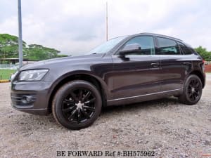 Used 2011 AUDI Q5 BH575962 for Sale