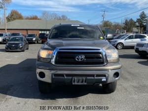 Used 2010 TOYOTA TUNDRA BH576019 for Sale