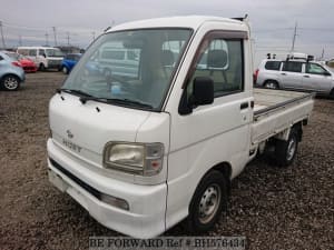 Used 2002 DAIHATSU HIJET TRUCK BH576434 for Sale