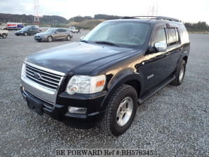 Used 2008 FORD EXPLORER BH576345 for Sale