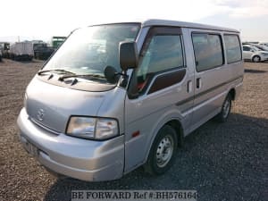 Used 2011 MAZDA BONGO VAN BH576164 for Sale