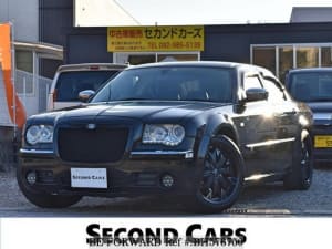 Used 2008 CHRYSLER 300C BH576750 for Sale