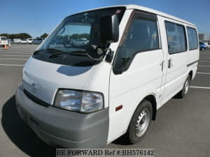 Used 2011 MAZDA BONGO VAN BH576142 for Sale