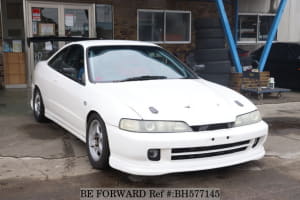 Used 1998 HONDA INTEGRA BH577145 for Sale