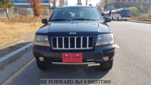 Used 2004 JEEP CHEROKEE BH577369 for Sale