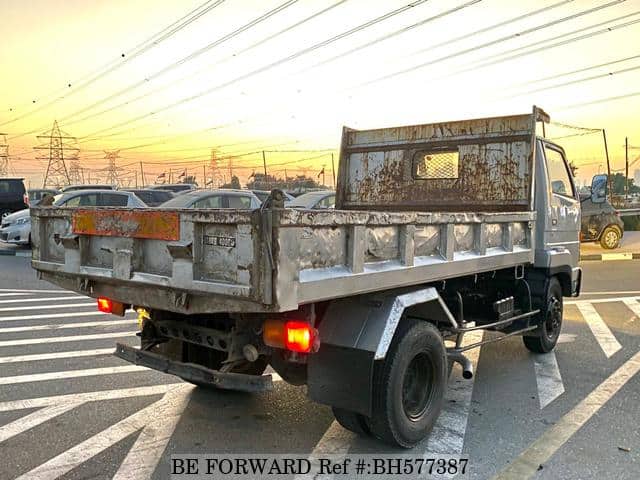 Used 1992 ISUZU FORWARD/NRR32C for Sale BH577387 - BE FORWARD