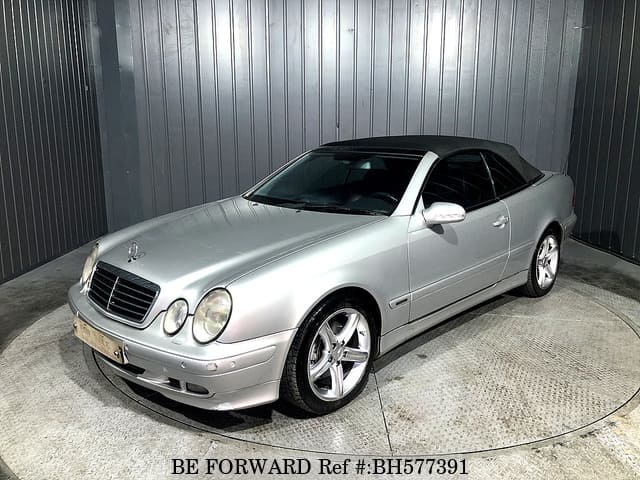 MERCEDES-BENZ CLK-Class