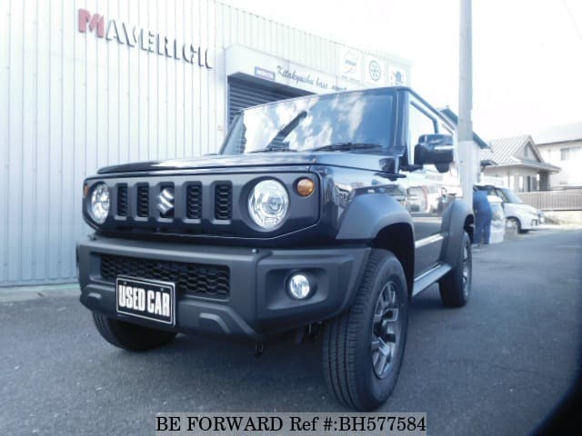 SUZUKI Jimny Sierra