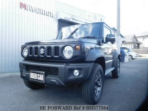 Used 2020 SUZUKI JIMNY SIERRA BH577584 for Sale