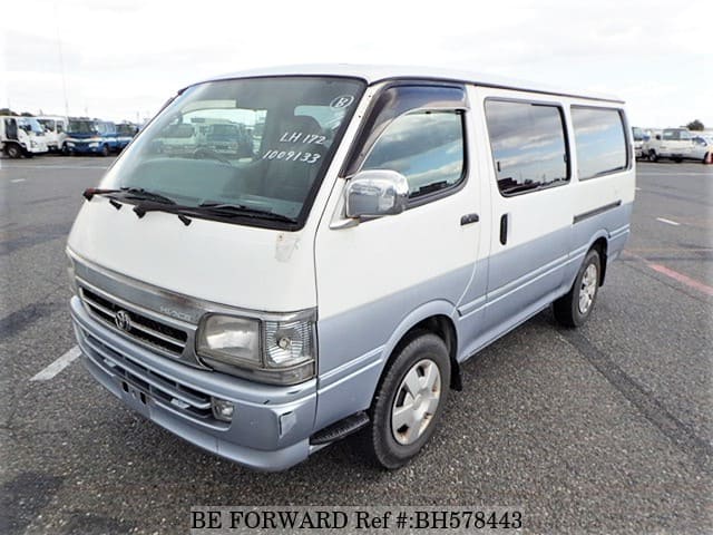 Be shops forward hiace