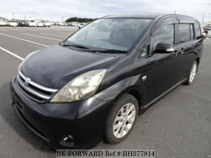 Used 2008 TOYOTA ISIS BH577814 for Sale