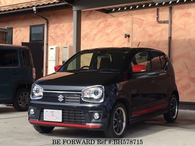 Used 16 Suzuki Alto Turbo Rs Dba Ha36s For Sale Bh Be Forward Used 16 Suzuki Alto Turbo Rs Dba Ha36s For Sale Bh Be Forward