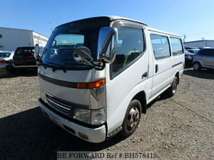 Used 1999 TOYOTA DYNA ROUTE VAN BH578419 for Sale