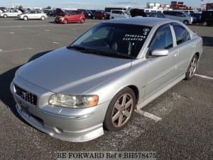 Used 2005 VOLVO S60 BH578475 for Sale